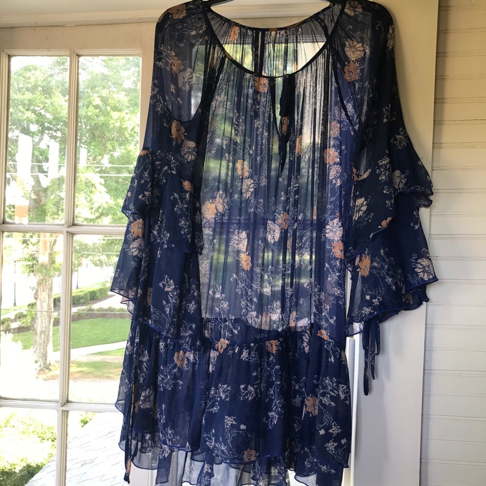 Free People Dress/Tunic *Flexible sizing-See below